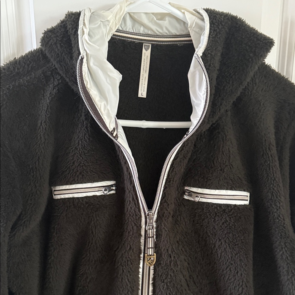 Kühl Women’s Skata Sherpa Fleece Jacket - Picture 2 of 8